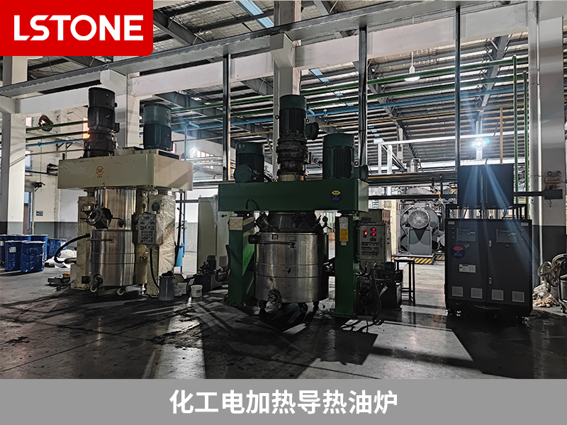 化工電加熱導熱油爐 化工電加熱導熱油爐