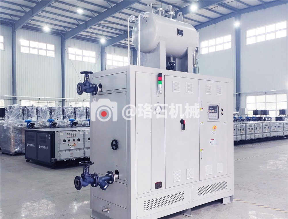 240KW，電加熱有機熱載體爐（陜西寶雞）