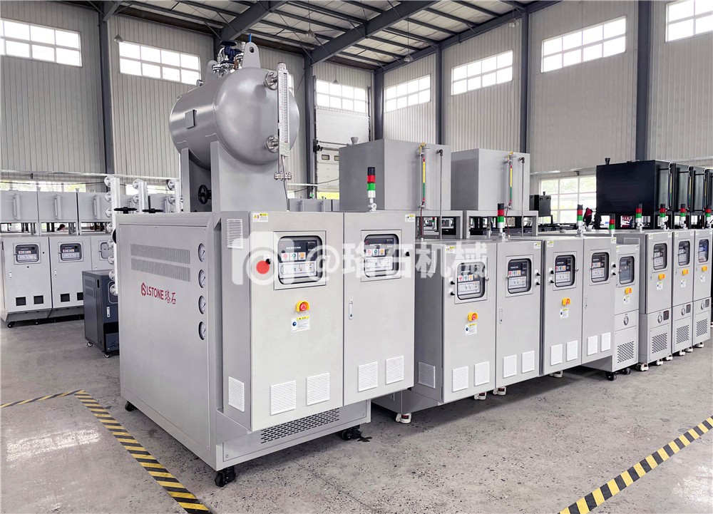 3臺，高溫油溫機(jī)（四川綿陽）