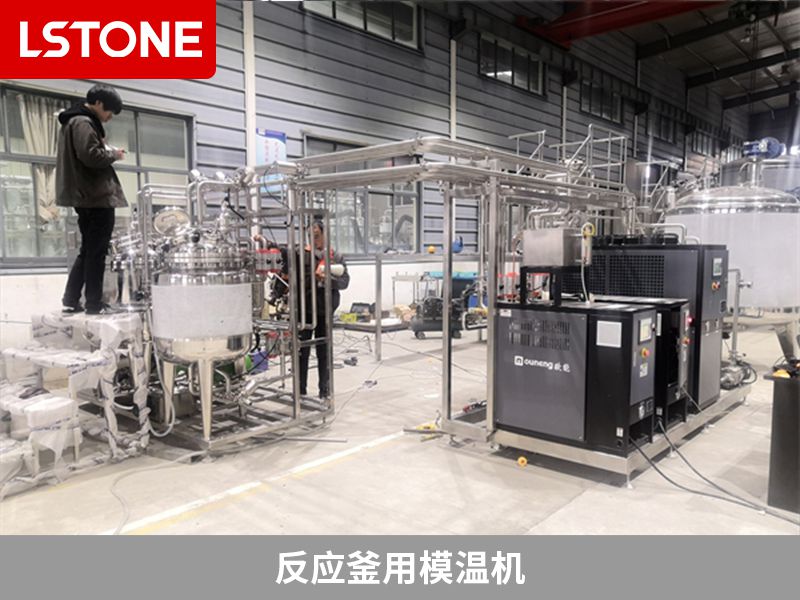 反應(yīng)釜用模溫機2