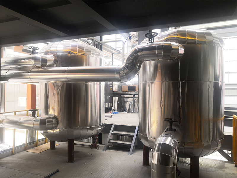 溧陽極盾，鋰電負(fù)極材料反應(yīng)釜控溫