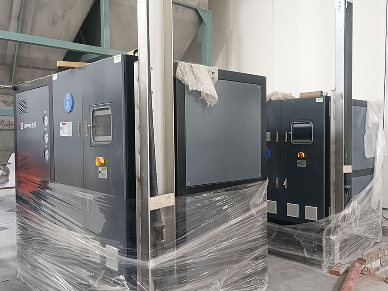 氫氧化鋰盤式干燥機(jī) 氫氧化鋰盤式干燥機(jī)