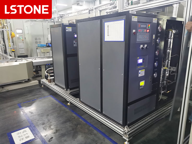 減速機(jī)測(cè)試?yán)錈嵋惑w