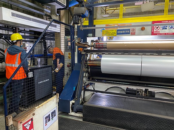 覆膜專用模溫機 覆膜專用模溫機