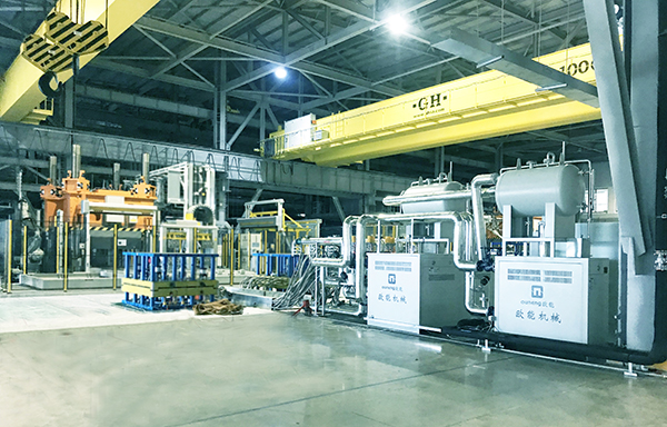 碳纖維模具油溫機(jī) 碳纖維模具油溫機(jī)