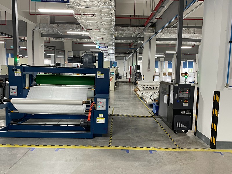 覆膜輥筒模溫機 覆膜輥筒模溫機