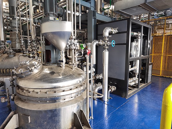 反應釜加熱模溫機 反應釜加熱模溫機