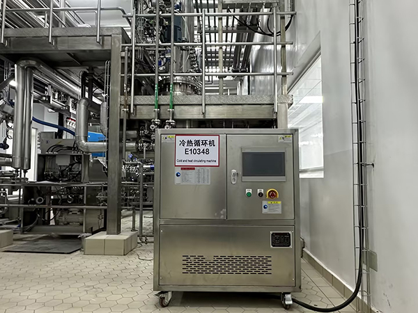 反應(yīng)釜配套冷熱一體機(jī) 反應(yīng)釜配套冷熱一體機(jī)