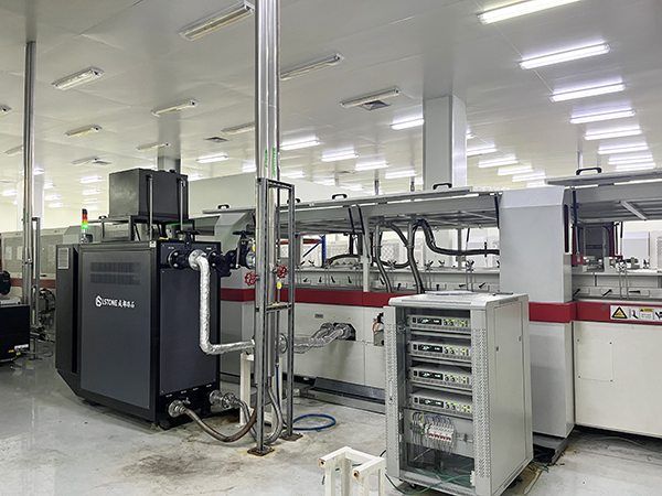 循環(huán)油式模溫機(jī)