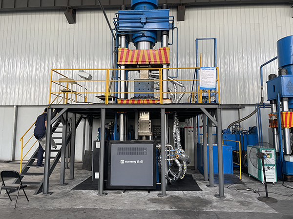 熱壓機(jī)控溫油溫機(jī)