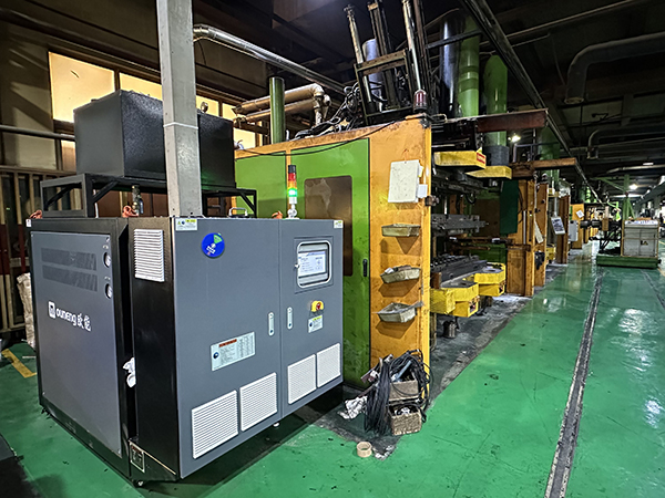 模具高溫油溫機2