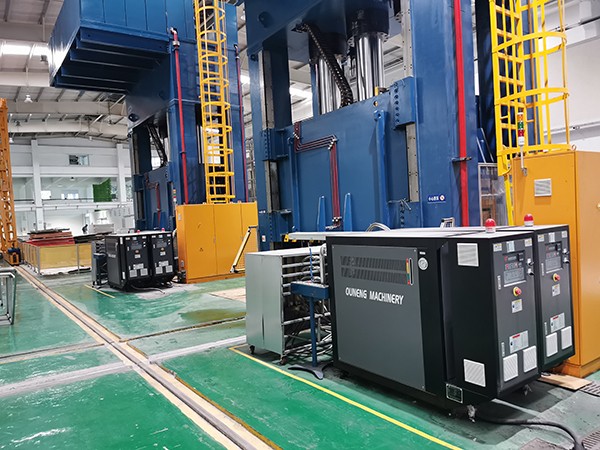 SMC高溫油溫機(jī)