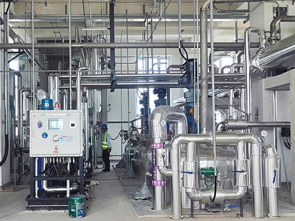 TCU加熱系統(tǒng)