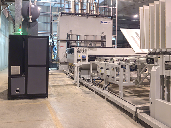 熱壓板專用模溫機(jī) 熱壓板專用模溫機(jī)