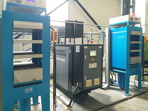 碳纖維模壓油溫機(jī)