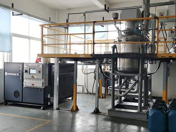 高溫防爆模溫機(jī)