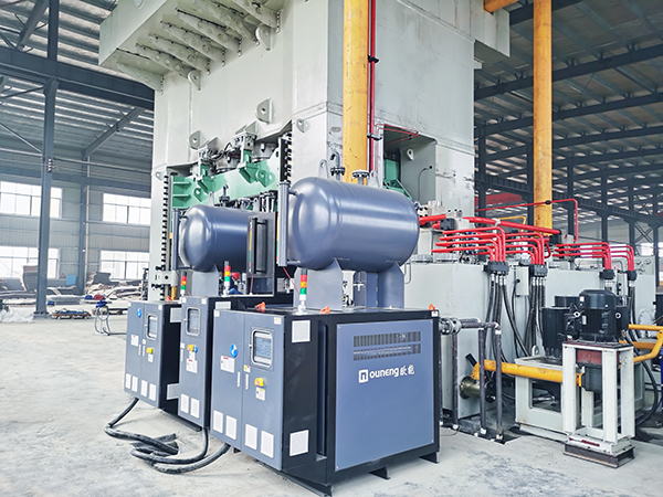 SMC模具加溫油溫機(jī)2