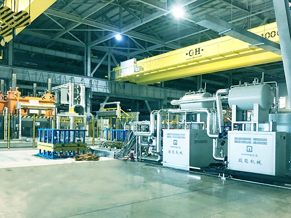 碳纖維RTM模溫機(jī)2