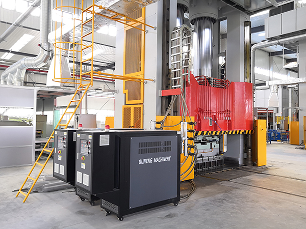 玻璃鋼一體油溫機(jī)