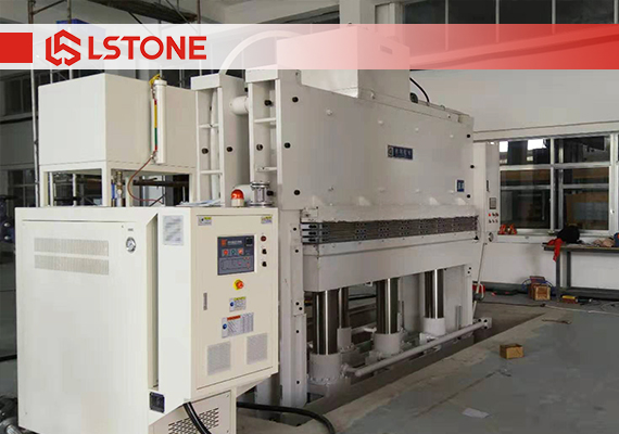 油溫機(jī)在開機(jī)階段壓力不穩(wěn)定怎么辦