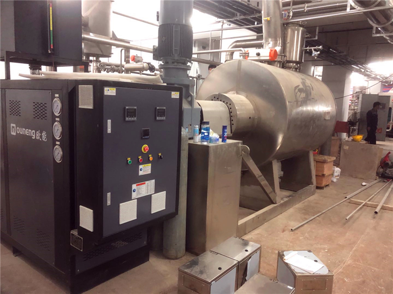 模具不同溫度點(diǎn)的控制實(shí)現(xiàn)