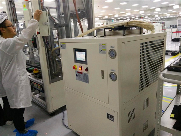 安全冷熱一體機(jī)